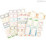 Stickers: Cute, Colorful Stickers for Planners & Scrapbooks | JetPens