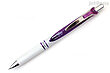 Pentel EnerGel Pearl Gel Pen - Conical - 0.7 mm - Violet