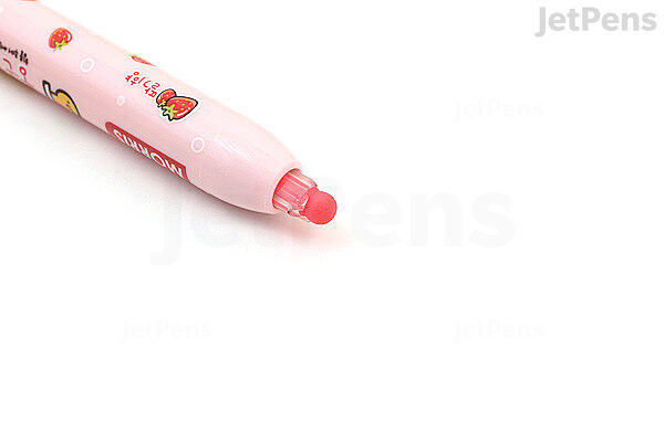 Morris Round Tip Scented Retractable Highlighter Review — The Pen Addict