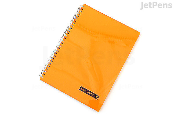 Maruman Cover Note Notebook Refill - A5 - 7.5 mm Rule
