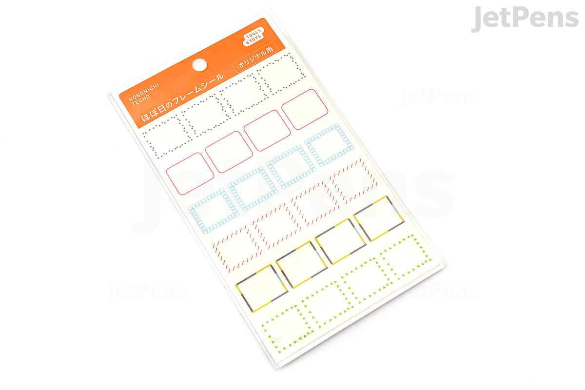  SUNNYHILL Reusable Sticker Collecting A6 Sticker Release Paper  80 Sheets 6.9 x 3.8 6-Hole (80 Sheets of Sticky Pages)