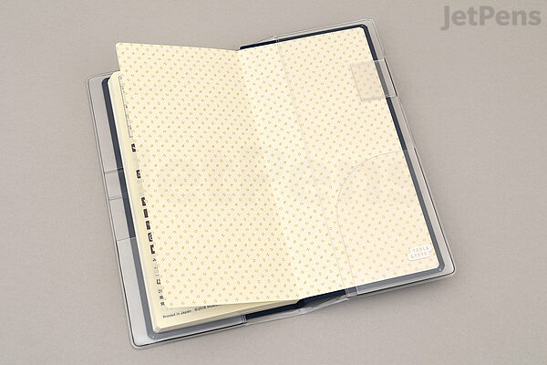 Hobonichi: Clear Cover for Weeks - Accessories Lineup
