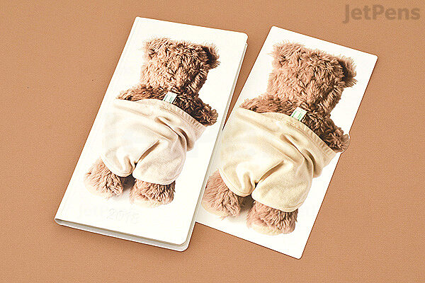 Hobonichi Techo Weeks A Very Merry Every Day To You Bear 18 January Start Jetpens Hobonichi Techo Weeks A Very Merry Every Day To You Bear 18 January Start Jetpens