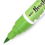 Green Brush Pens Green Brush Pens