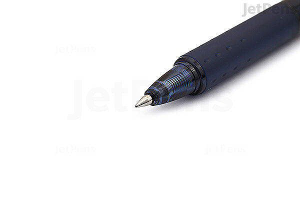 Pilot FriXion Ball Knock Retractable Gel Pen - 0.5 mm - Block Check Series