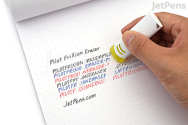 Pilot FriXion Eraser - White