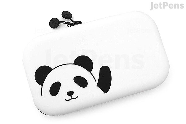 Pusheen Don't Touch My Stuff Pen Pouch - Kawaii Panda - Making Life Cuter