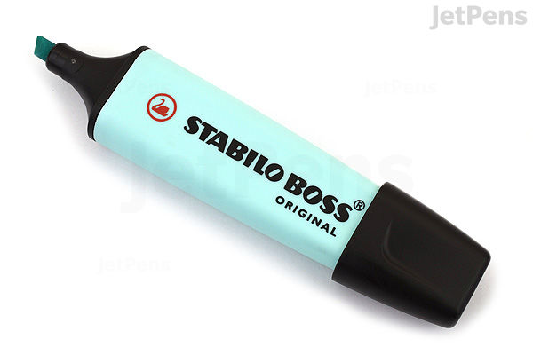 Stabilo Boss Original Highlighter Pastel Touch of Turquoise