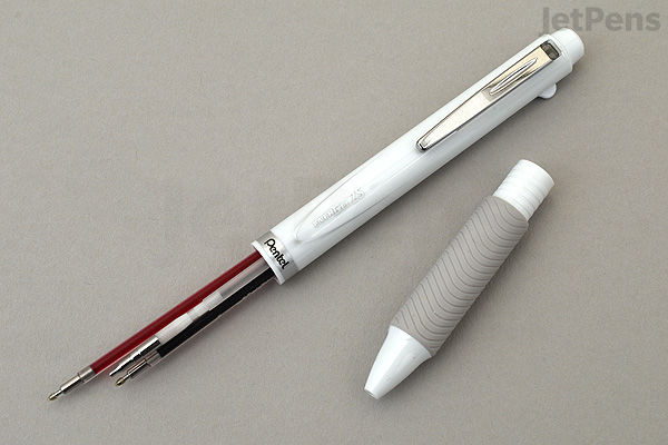 Pentel EnerGel Color mm Gel Multi Pen mm Pencil - Main Image