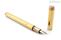Kaweco Special Brass Fountain Pen - Extra Fine Nib - KAWECO 10001390