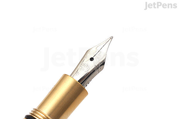 Kaweco Special Brass Fountain Pen - Extra Fine Nib