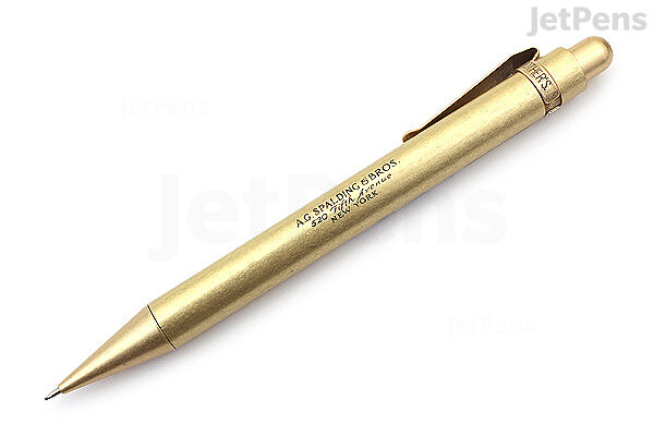Mechanical Pencil in Brass
