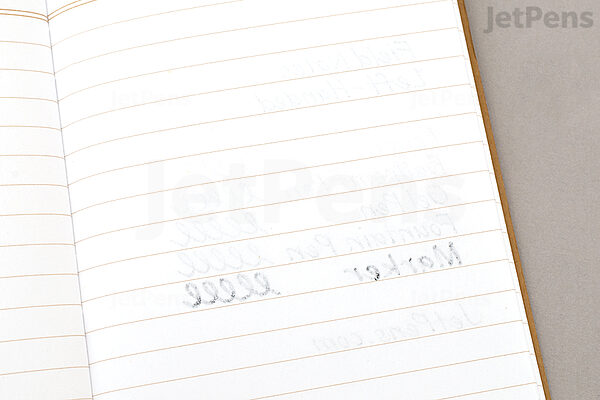 Field Notes Original Left-Handed Notebook Set of Three — Domestica