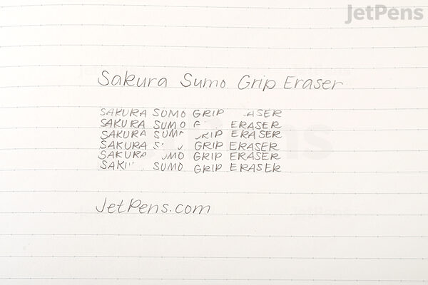 Sumo-Grip Premium Block Eraser – Odd Nodd Art Supply