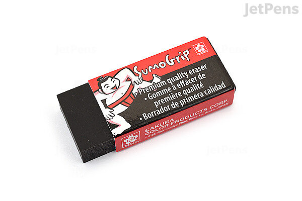 SumoGrip Premium Eraser Block Large B300 Size Each