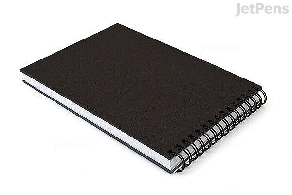 Copic Wire - Bound Sketchbook - 5in x 7in