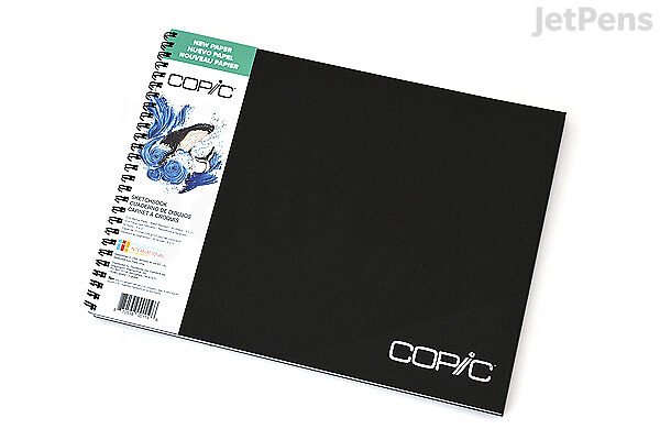 Copic Sketchbook - 9" x 12" | JetPens