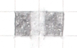 Pentel Ain Clic Knock Triangular Eraser - 4B