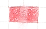 Pentel Ain Clic Knock Triangular Eraser - Colored Pencil