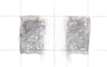 Pentel Hi-Polymer Ain Light-Erasing Eraser - Crumbs