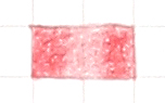 Sakura Foam Eraser - Colored Pencil