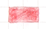Tombow Mono Non Dust Eraser - Colored Pencil
