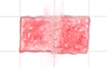 Shachihata Artline Blox Stick Eraser - Colored Pencil