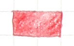 Seed Kneadable Eraser - Colored Pencil