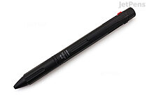 Sakura Ballsign Premium 4*1 4 Color 0.4 mm Gel Multi Pen + 0.5 mm Pencil - Black - SAKURA GB4M2004#49