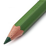 Green Colored Pencils Green Colored Pencils