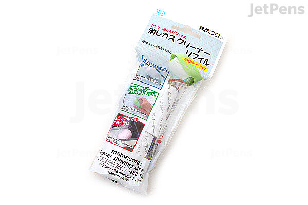 Seed Mamecoro Eraser Dust Cleaner Tape Refill Pack Of 2 Jetpens Seed Mamecoro Eraser Dust Cleaner Tape Refill Pack Of 2 Jetpens