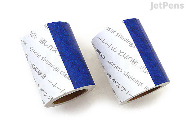 Seed Mamecoro Eraser Dust Cleaner Tape Refill Pack Of 2 Jetpens Seed Mamecoro Eraser Dust Cleaner Tape Refill Pack Of 2 Jetpens