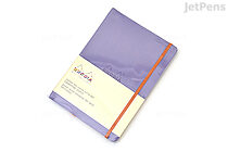 Rhodia Rhodiarama Softcover Notebook - A5 - Dot Grid - Iris - RHODIA 1174/59