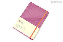 Rhodia Rhodiarama Softcover Notebook - A5 - Dot Grid - Lilac - RHODIA 1174/61