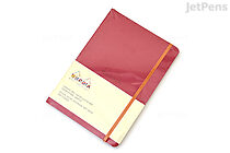 Rhodia Rhodiarama Dot Grid Softcover Notebook - A5 (Various Colors) – Lemur  Ink