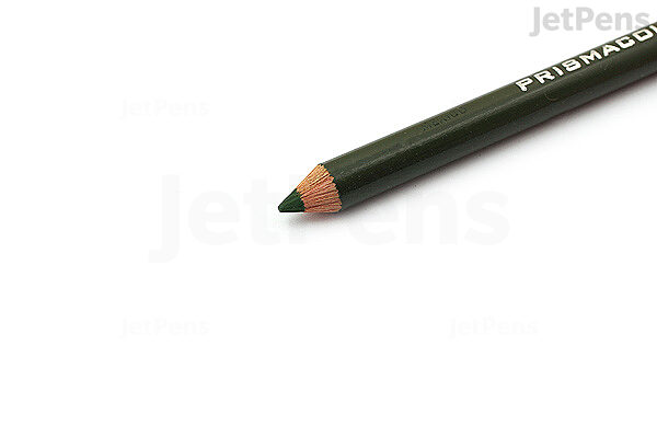Shiny Mega Lucario Prismacolor Pencils 9x11