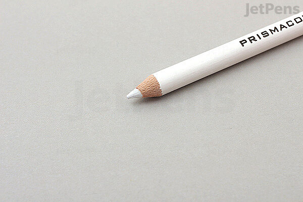 Prismacolor Soft Core Colored Pencil PC938 White
