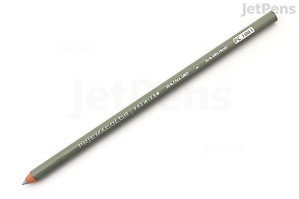 Pencil Accessory Kit Eraser Sharpener Extender Prismacolor 3 Piece Set B 