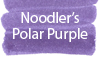 Noodler's Polar Purple Ink