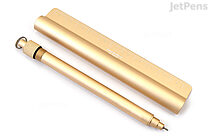 Meister by Point Pen in Ruler - Gold - POINT MP-PR-GOLD