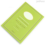 Green Notebooks Green Notebooks