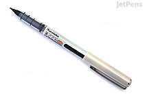 Kuretake Fudegokochi Brush Pen - Extra Fine - Black - KURETAKE LS4-10