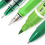 Green Pens Green Pens