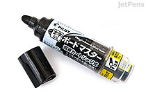 10pk Chisel Tip Dry Erase Markers Black - Up&Up? - D3 Surplus Outlet