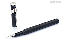 Caran d'Ache 849 Fountain Pen - Black - Extra Fine Nib | JetPens