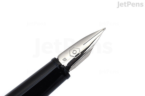 Caran d'Ache 849 - Fountain Pen Review - Scrively - note taking & writing