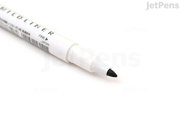 Zebra Grey Midliner Pen