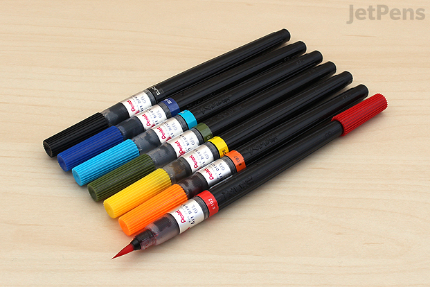 Top 5 Best Water Color Pens in 2024– Girlboss
