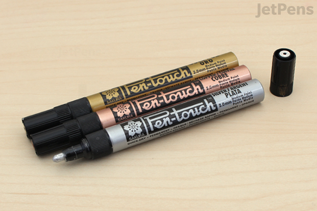 Sakura Pen-Touch Paint Markers