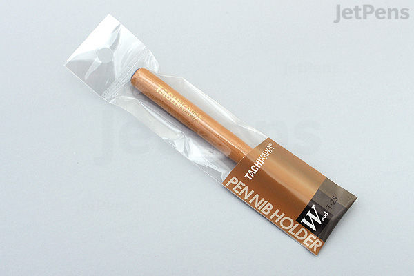 Tachikawa T-25 Nib Holder - Natural | JetPens
